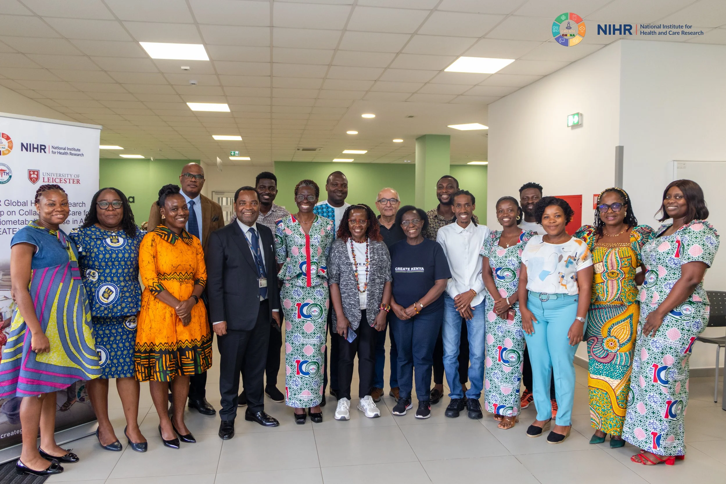 Collaborative cardiometabolic care in Africa on the agenda at global research event