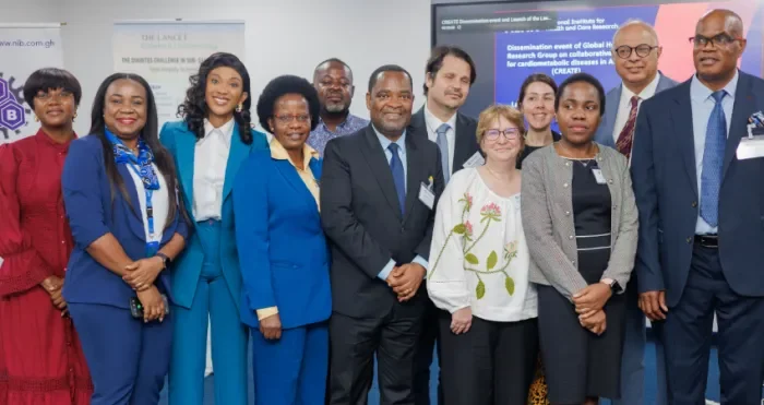 LDC experts showcase collaborative care model for Africa on the world stage