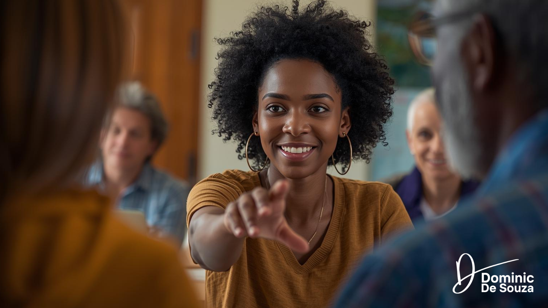 Leading When You’re the Youngest (or Newest) in the Room