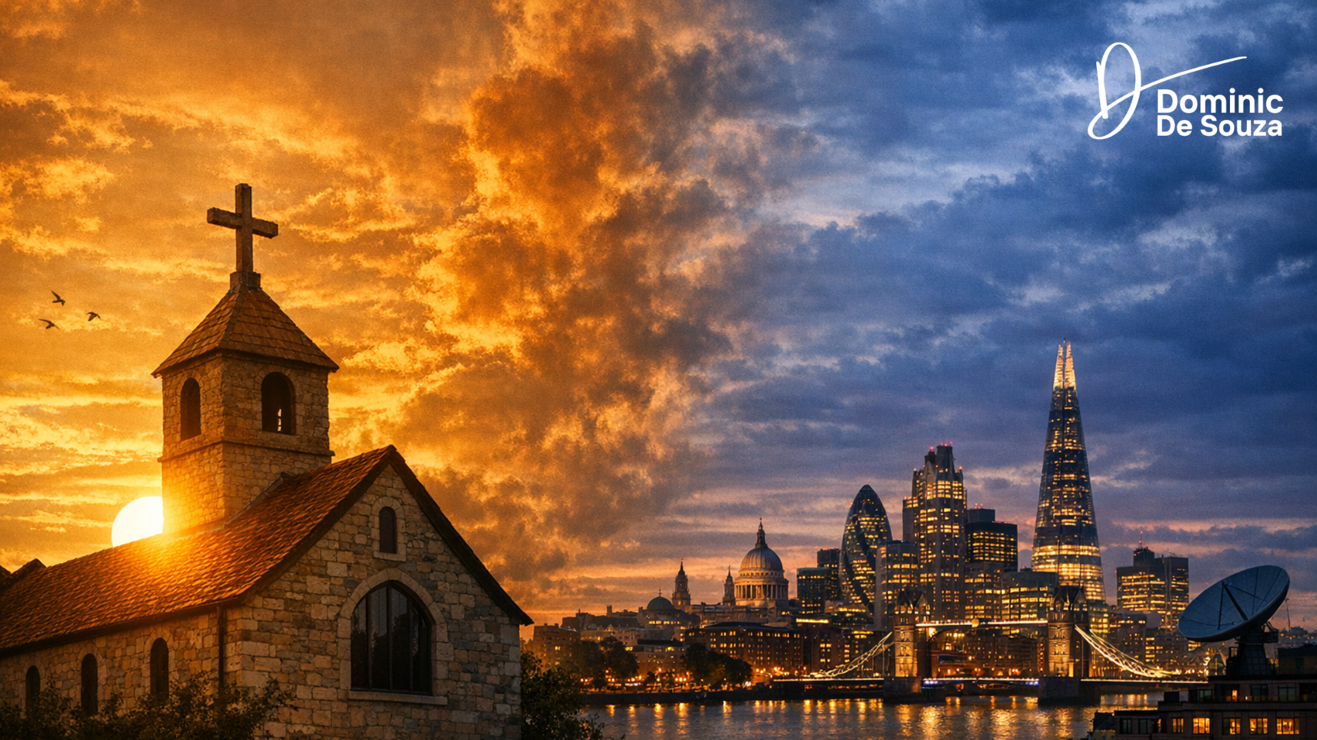 Humanism on Borrowed Capital