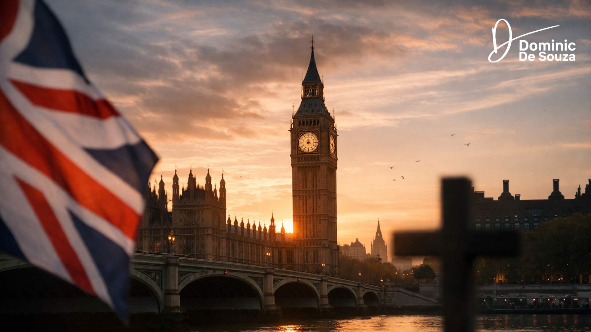 Christ Before Nation - A Call to Faithfulness in a Fractured Age