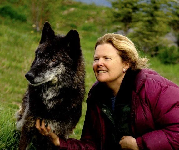 Susan B. Eirich, PhD, founder of Earthfire Institute Wildlife Sanctuary, joins Megavisionary World.