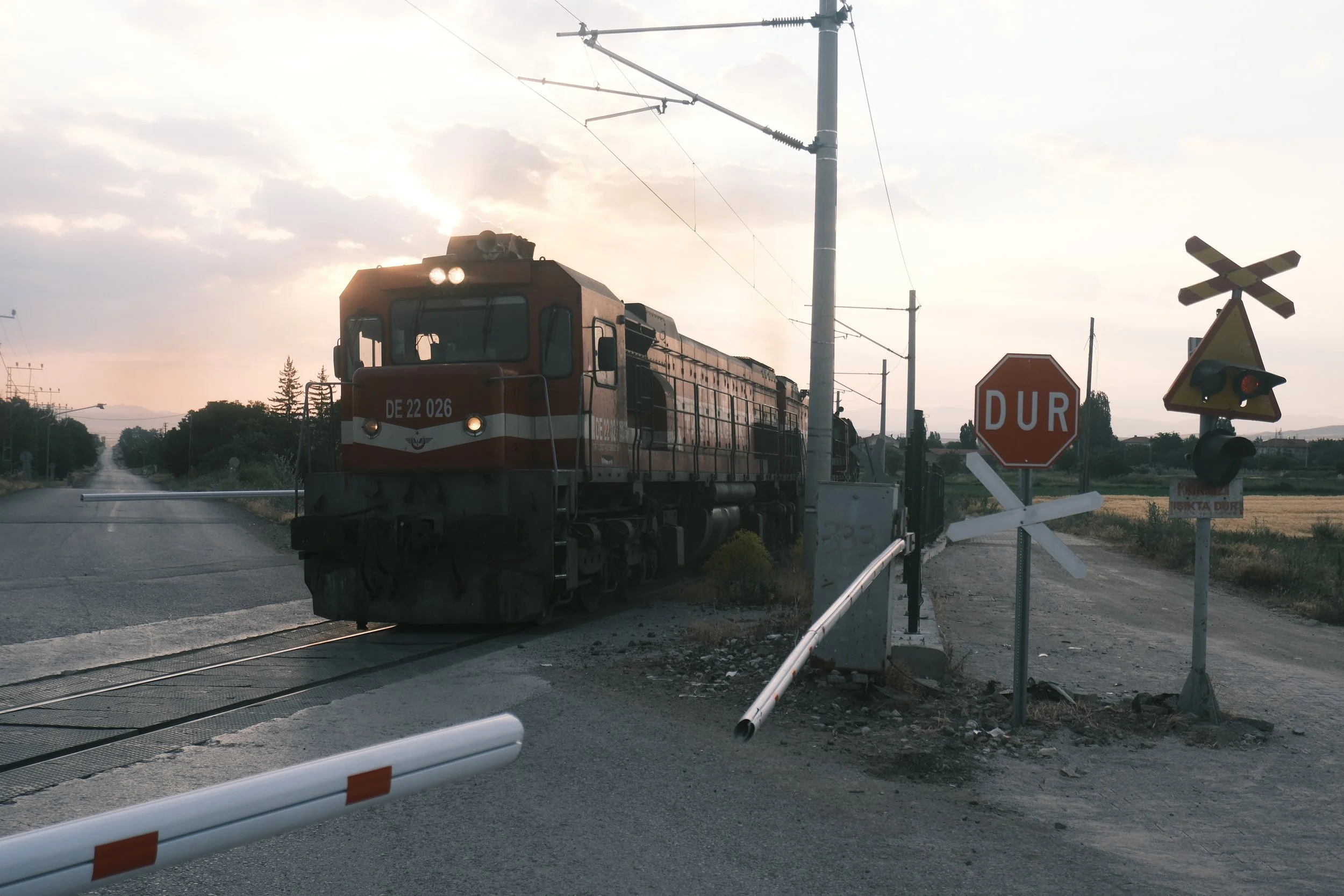 magnificent diesel locomotive