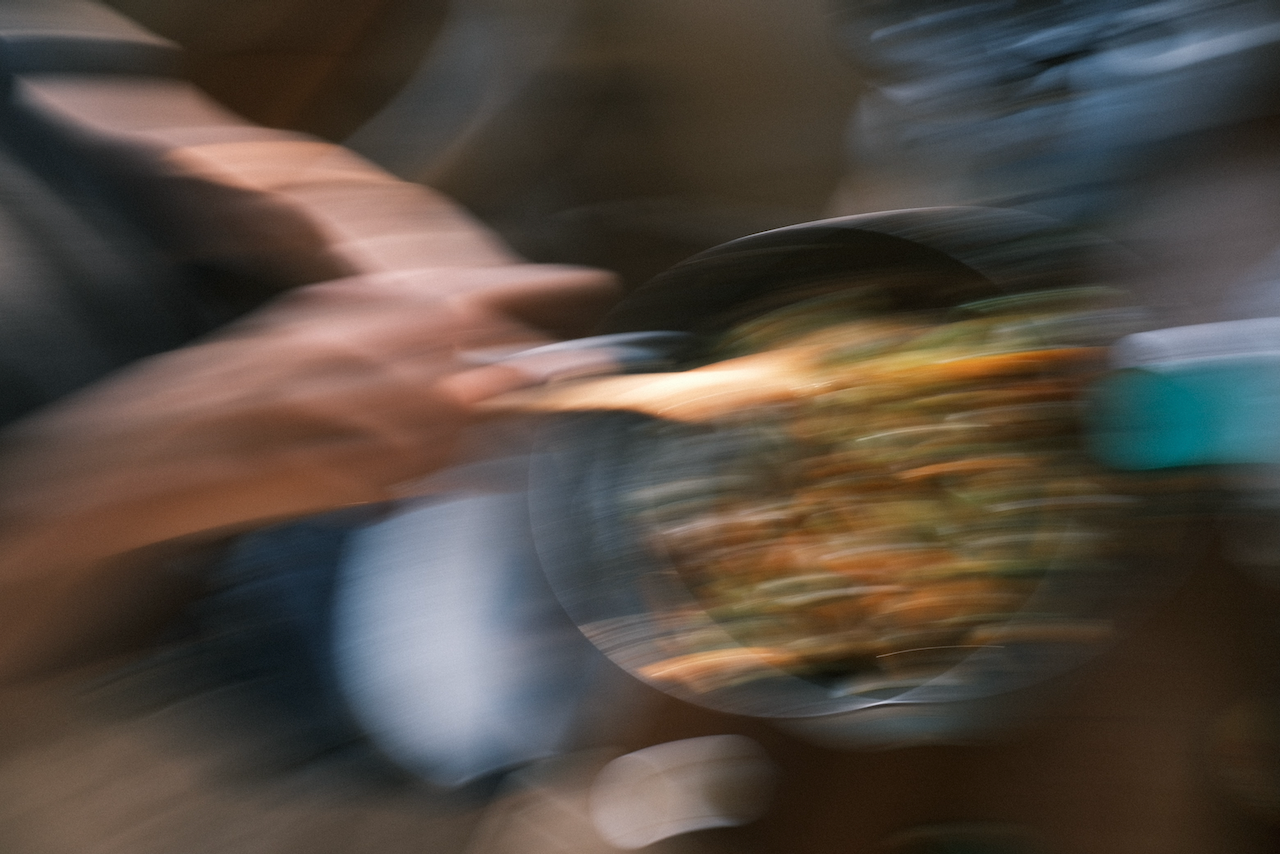 the cheffing of stefan