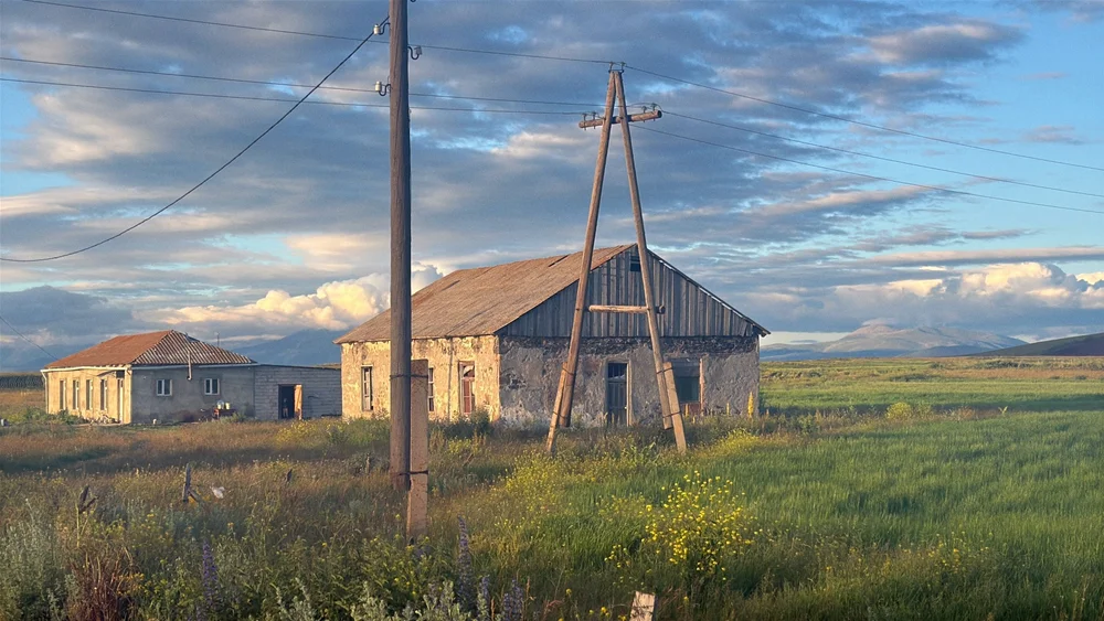 georgian countryside