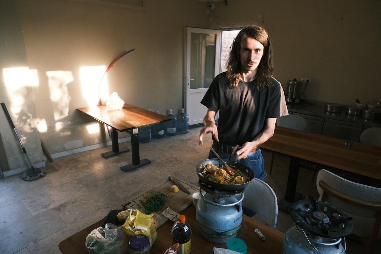 chef stefan