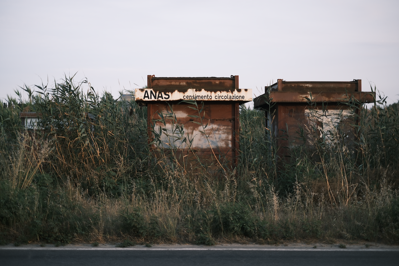 abandonment