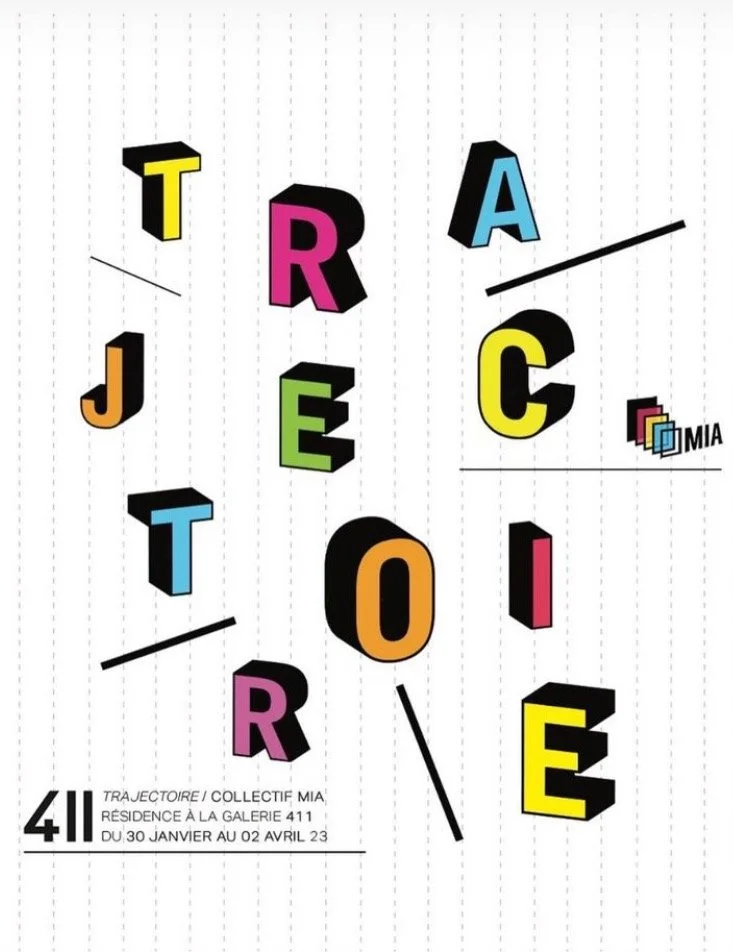 COLLECTIF MIA &amp; GALERIE 411