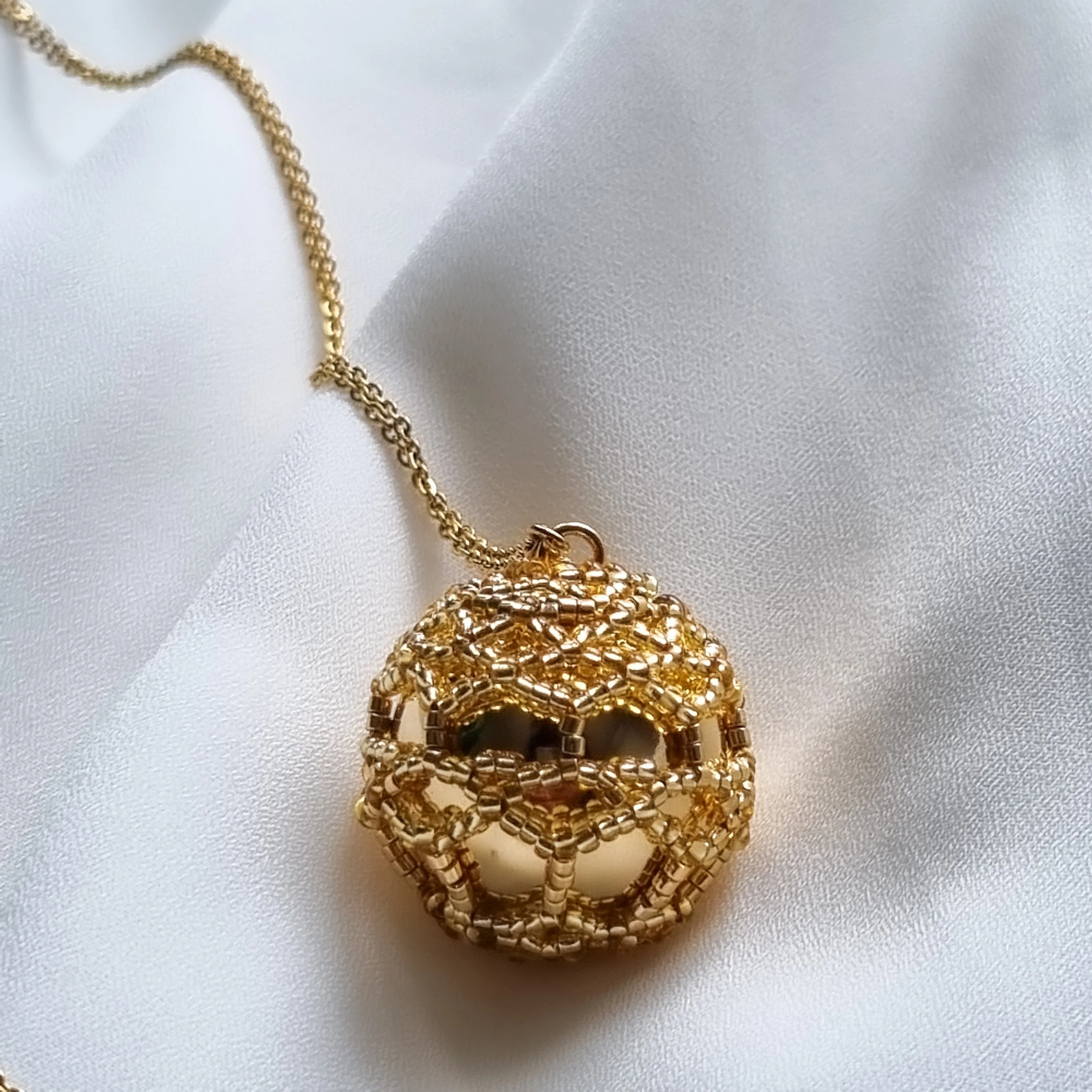 Bijou de grossesse "Bola"
