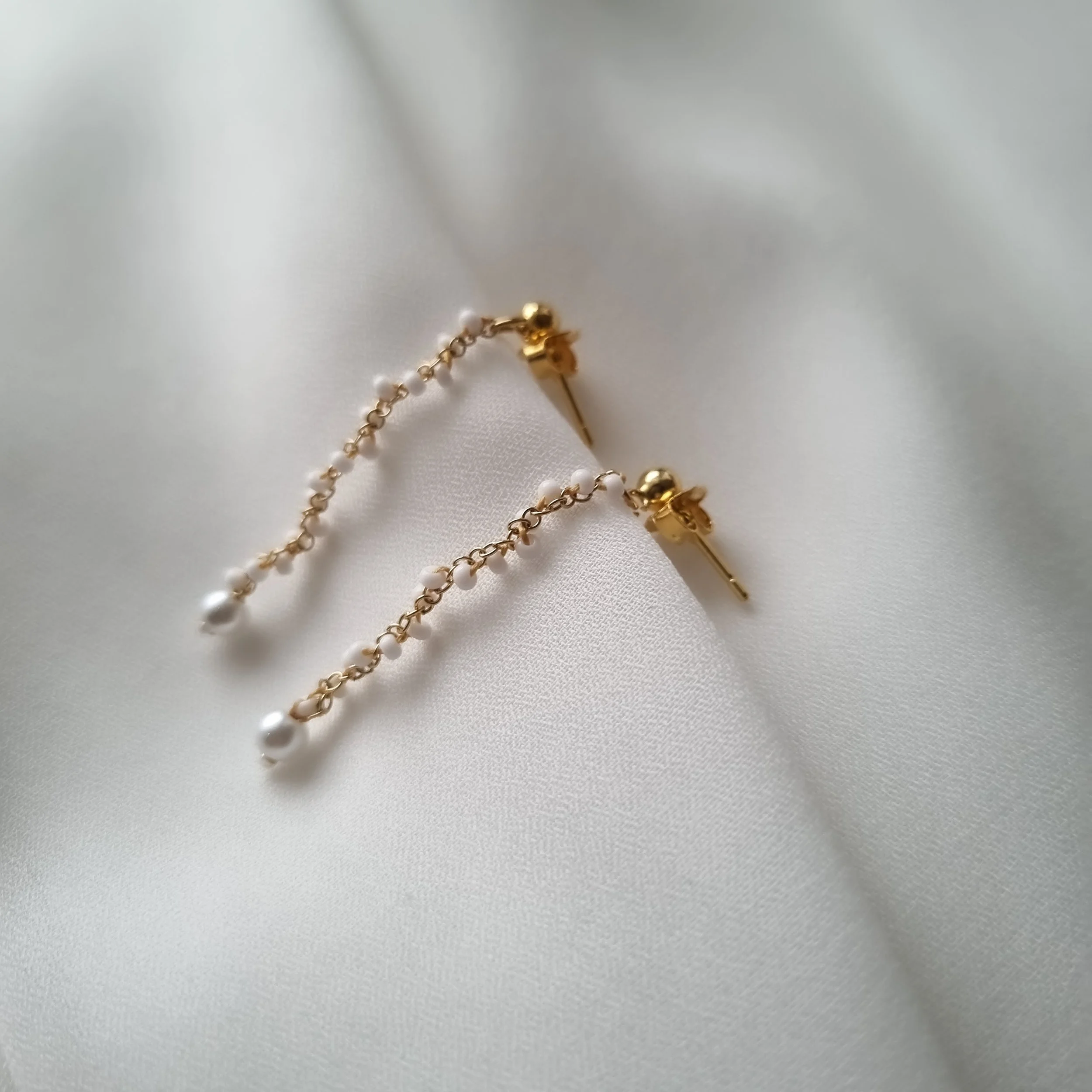 Bijoux d'oreilles Cérémonie