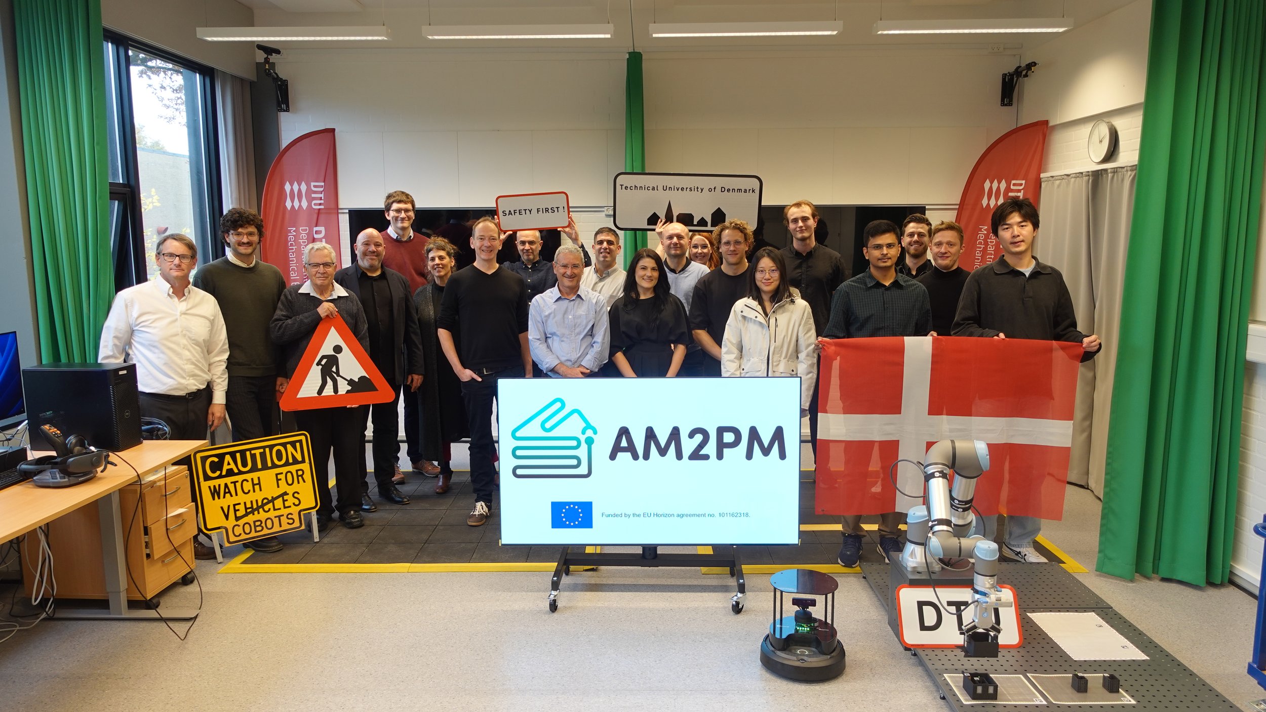 Fall Consortium Meeting in Copenhagen