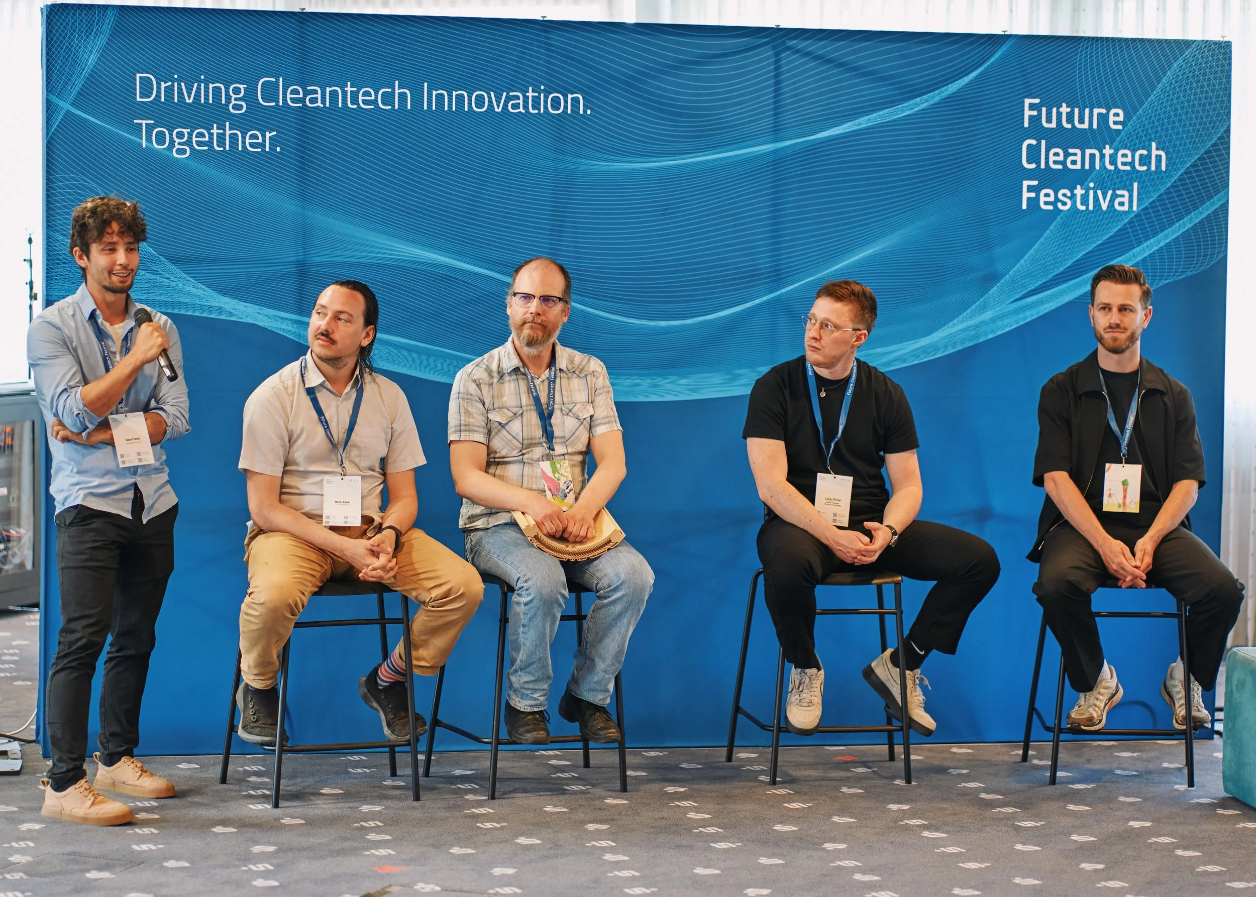 AM2PM at the Future Cleantech Festival 2026