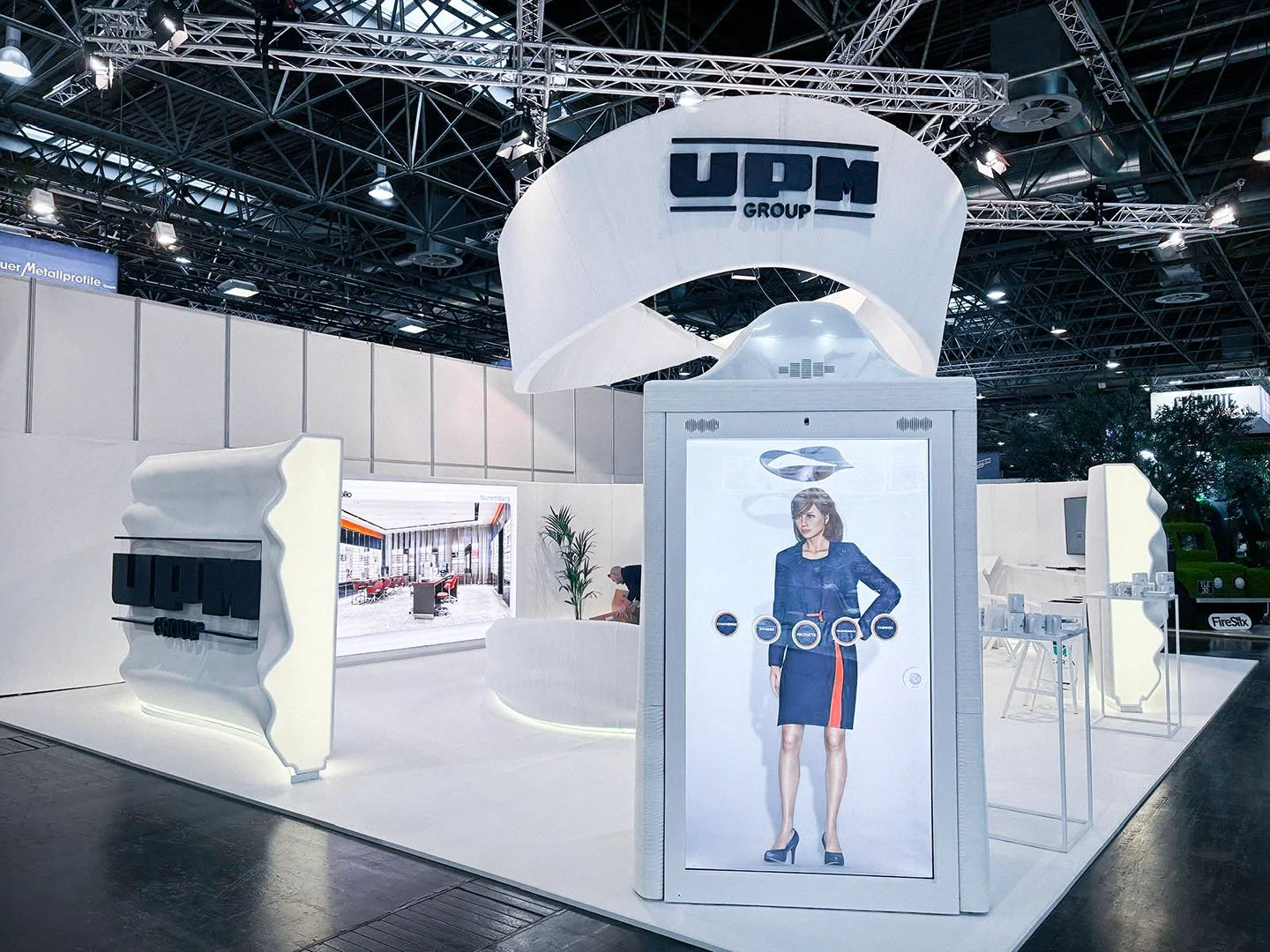WASP technology behind large-scale 3D-printed EuroShop stand