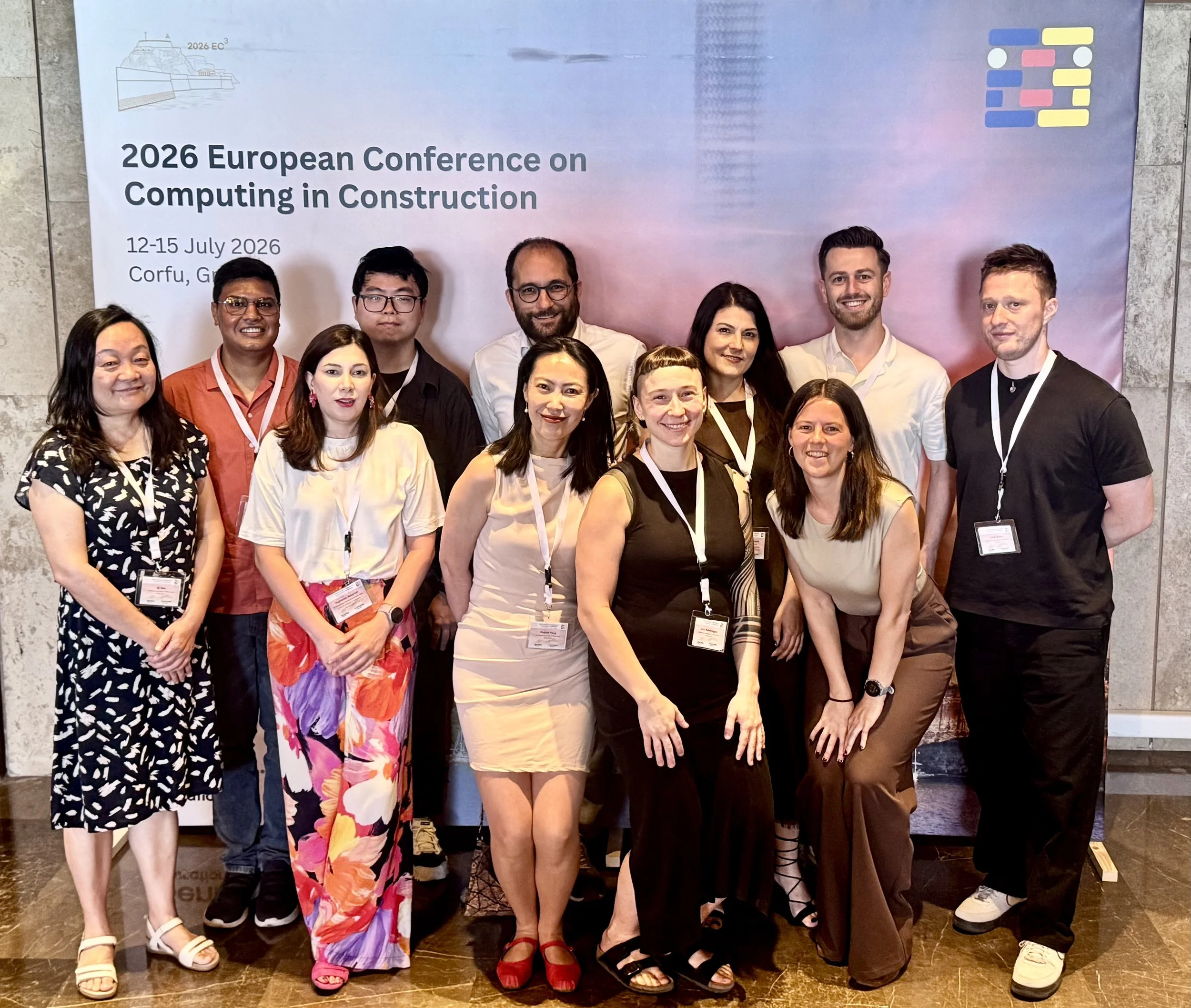 AM2PM brings additive manufacturing research to EC³ 2026