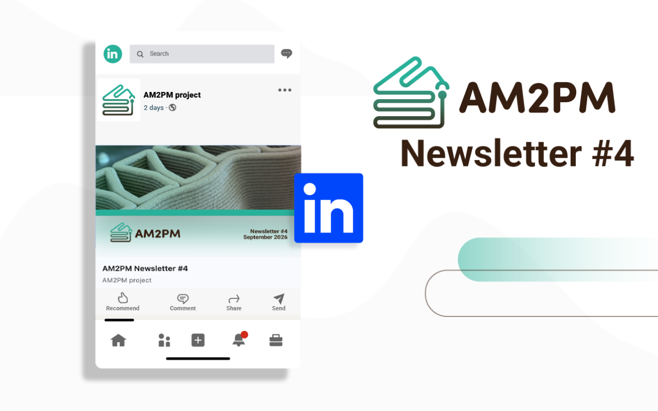 Catch Up with AM2PM in Newsletter #4