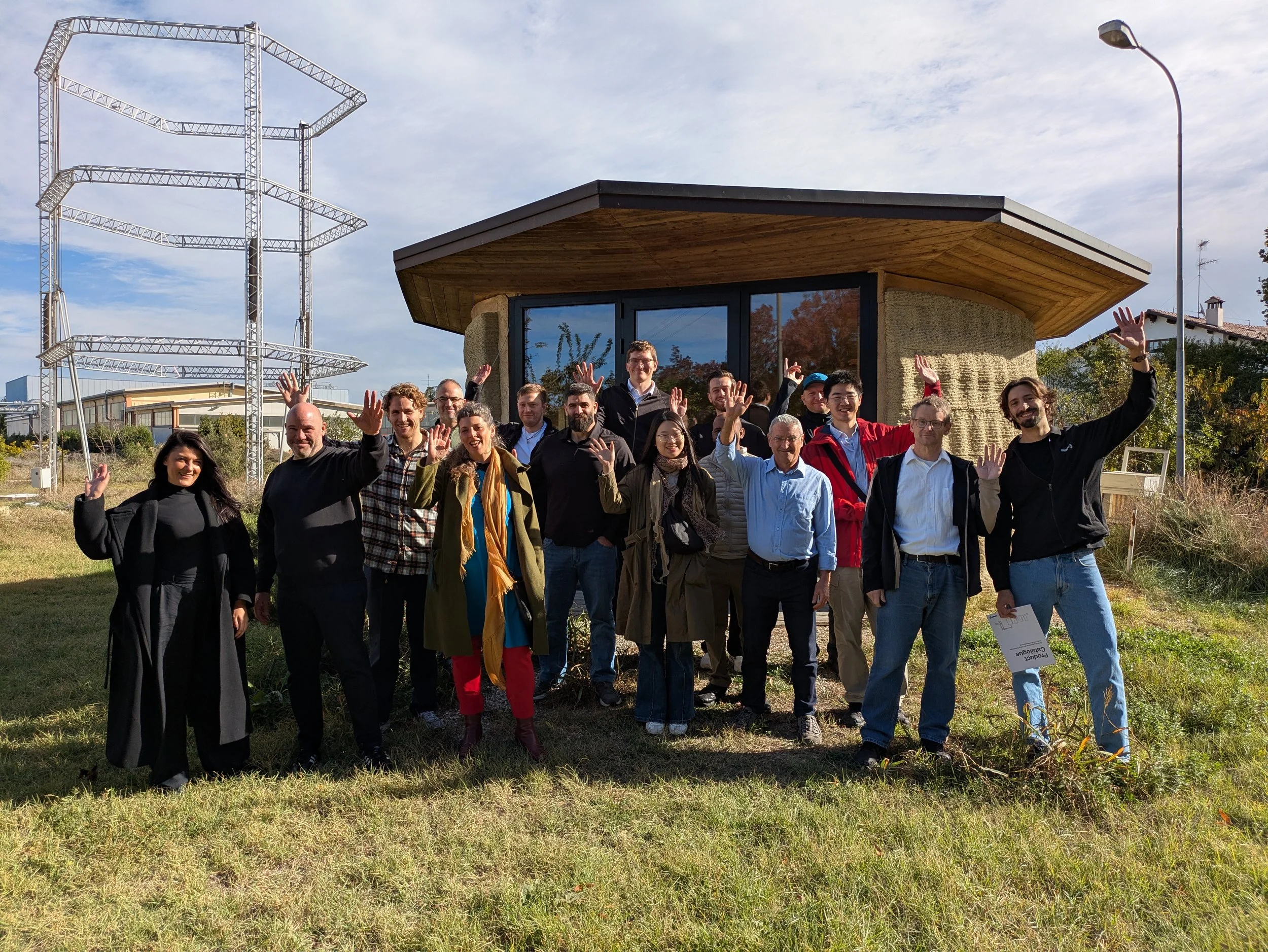 AM2PM General Assembly Brings the Consortium Together in Bologna