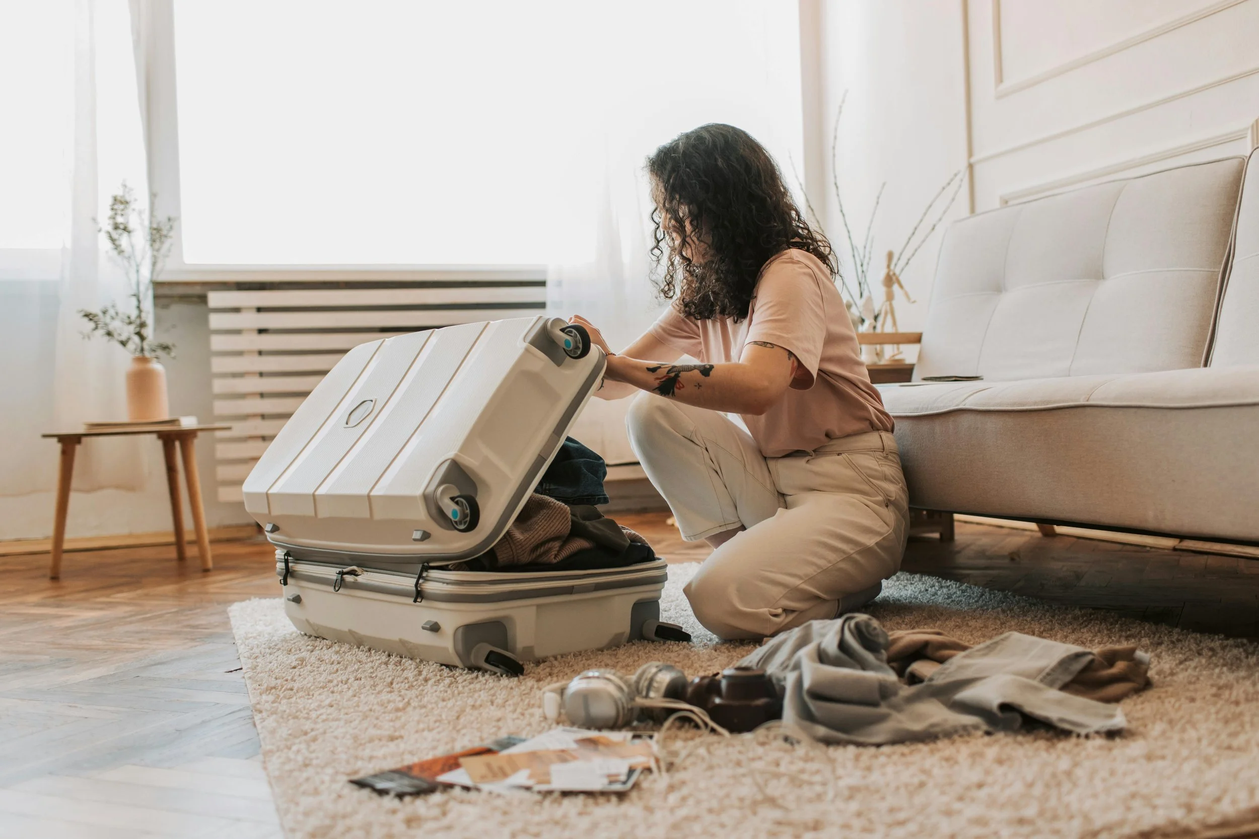 What to Pack For Your Au Pair Adventure Abroad