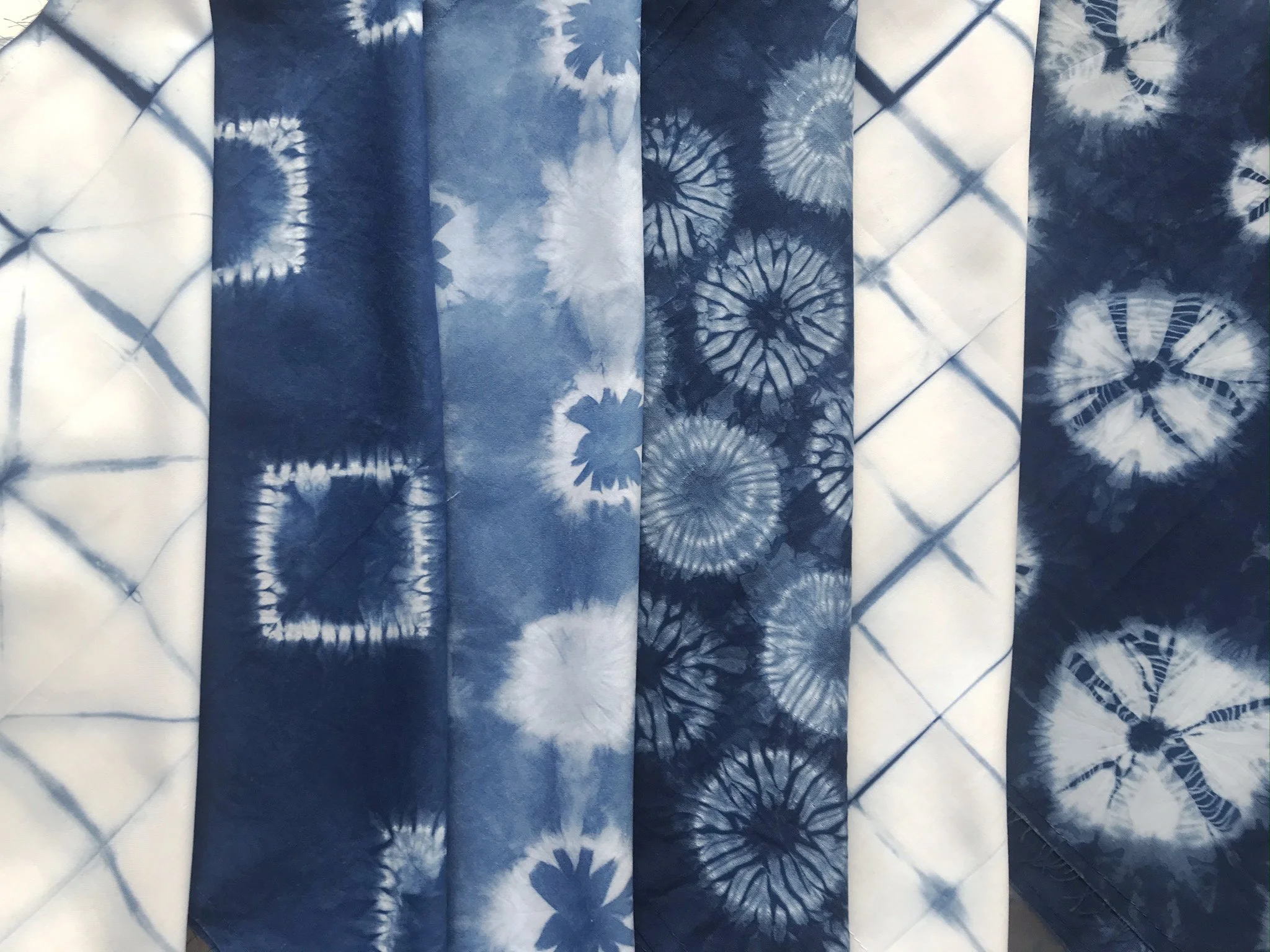 A Day with Japanese Shibori