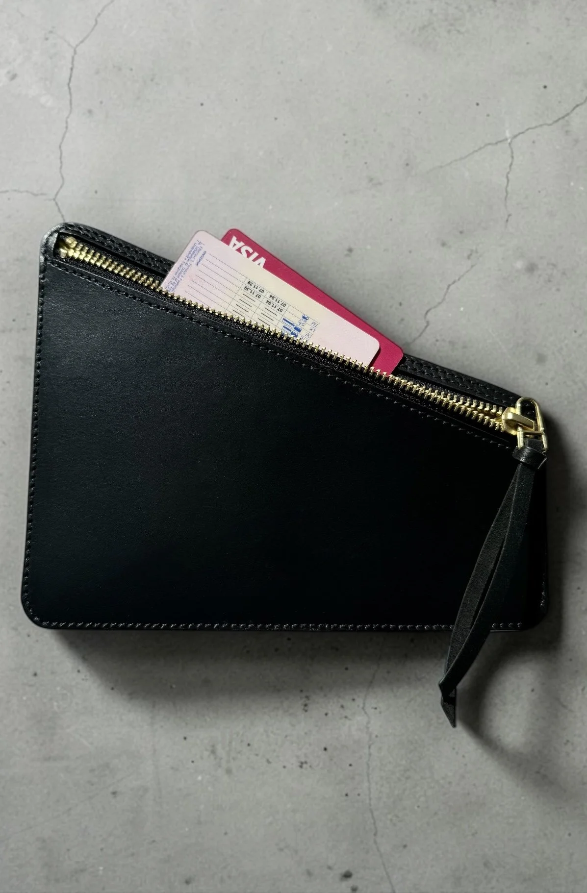 AMORF flat wallet