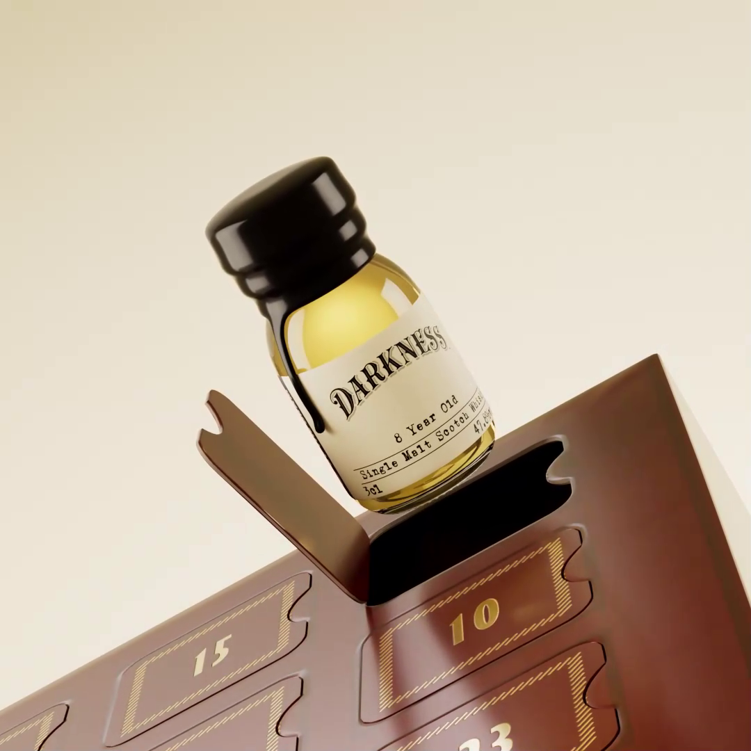 Drinks by the Dram Advent Calendars