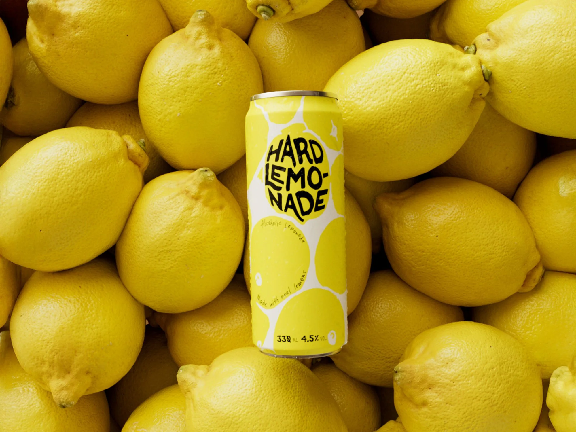 Hard Lemonade