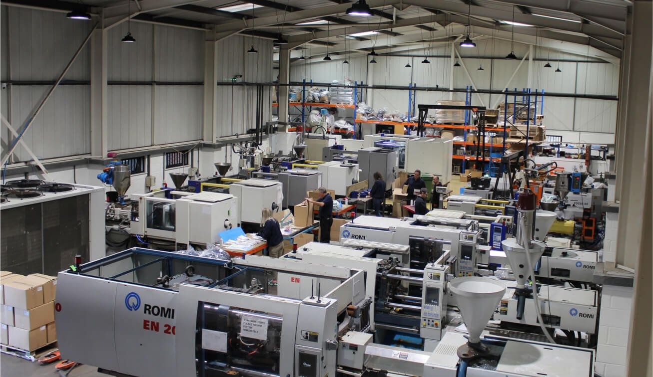 About Us — Injection Mouldings Limited