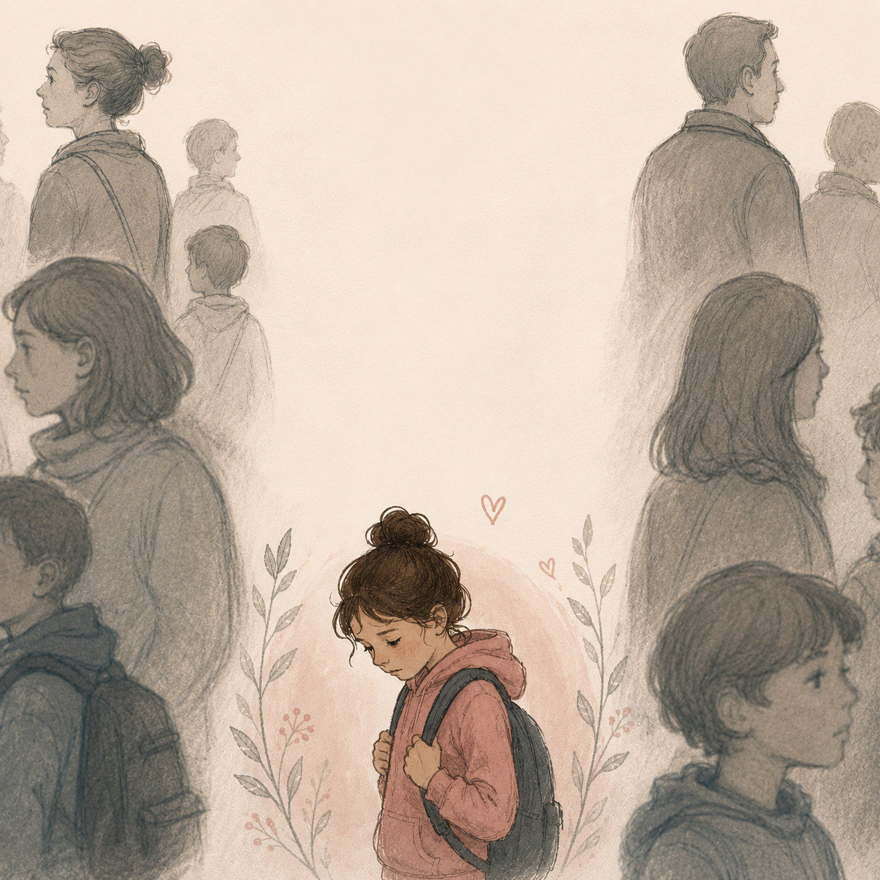 Why Has My Child Suddenly Lost Confidence at School?