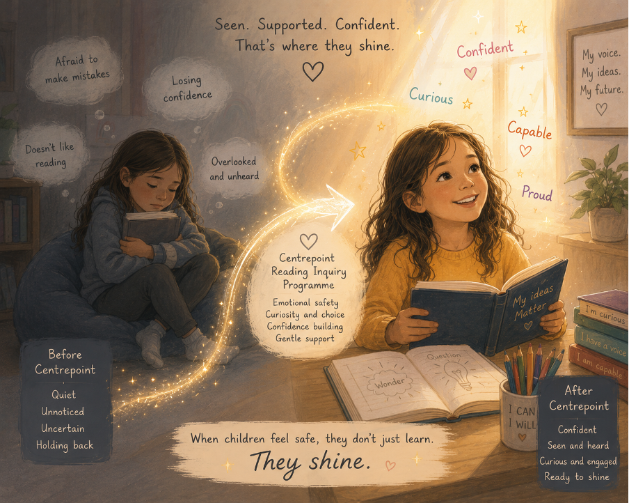 My Child Used to Love Reading. What Happened?