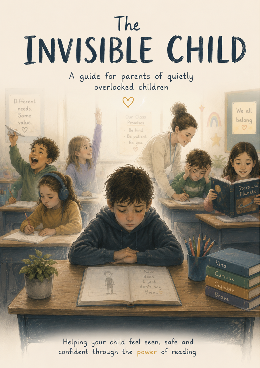 5 Gentle, Teacher tested strategies to rebuild confidence in thoughtful children