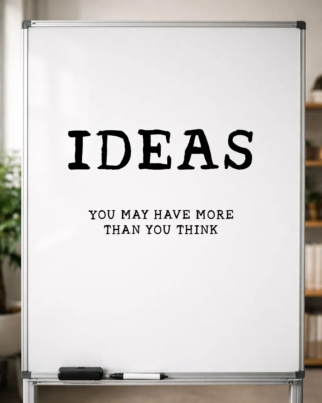 How To Come Up With Ideas