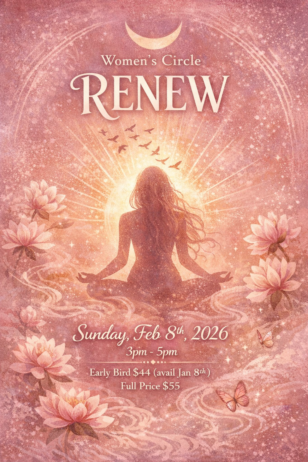 RENEW - Women's Circle