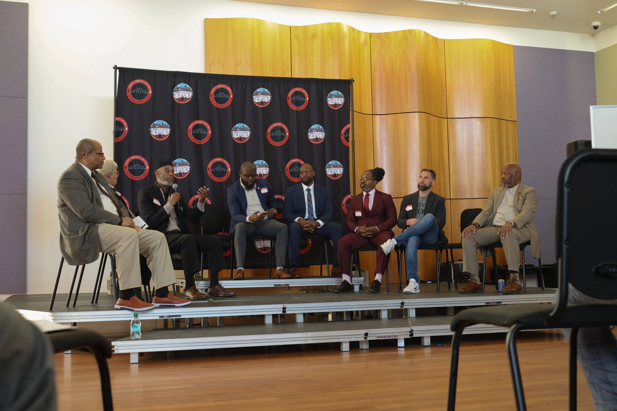 Faith in the Field Series