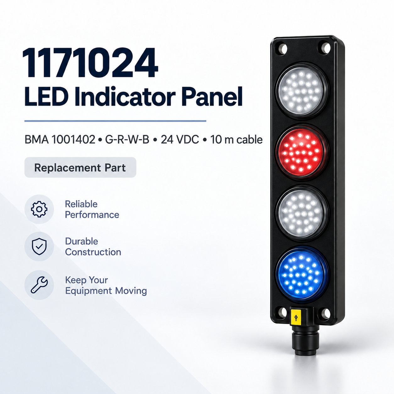 BROMMA BR1001402 LED LAMP