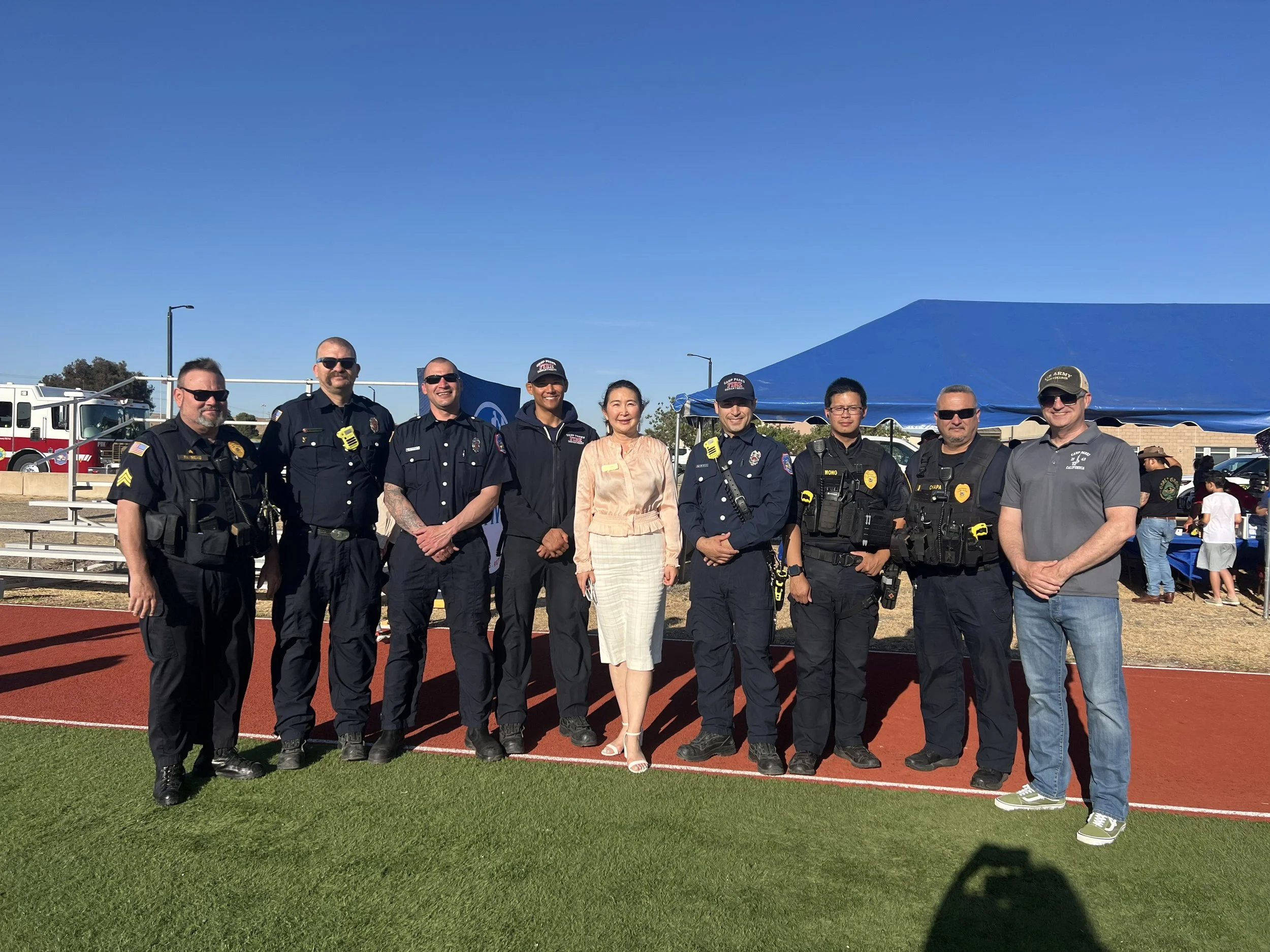Camp Parks Independence Day Celebration 2026