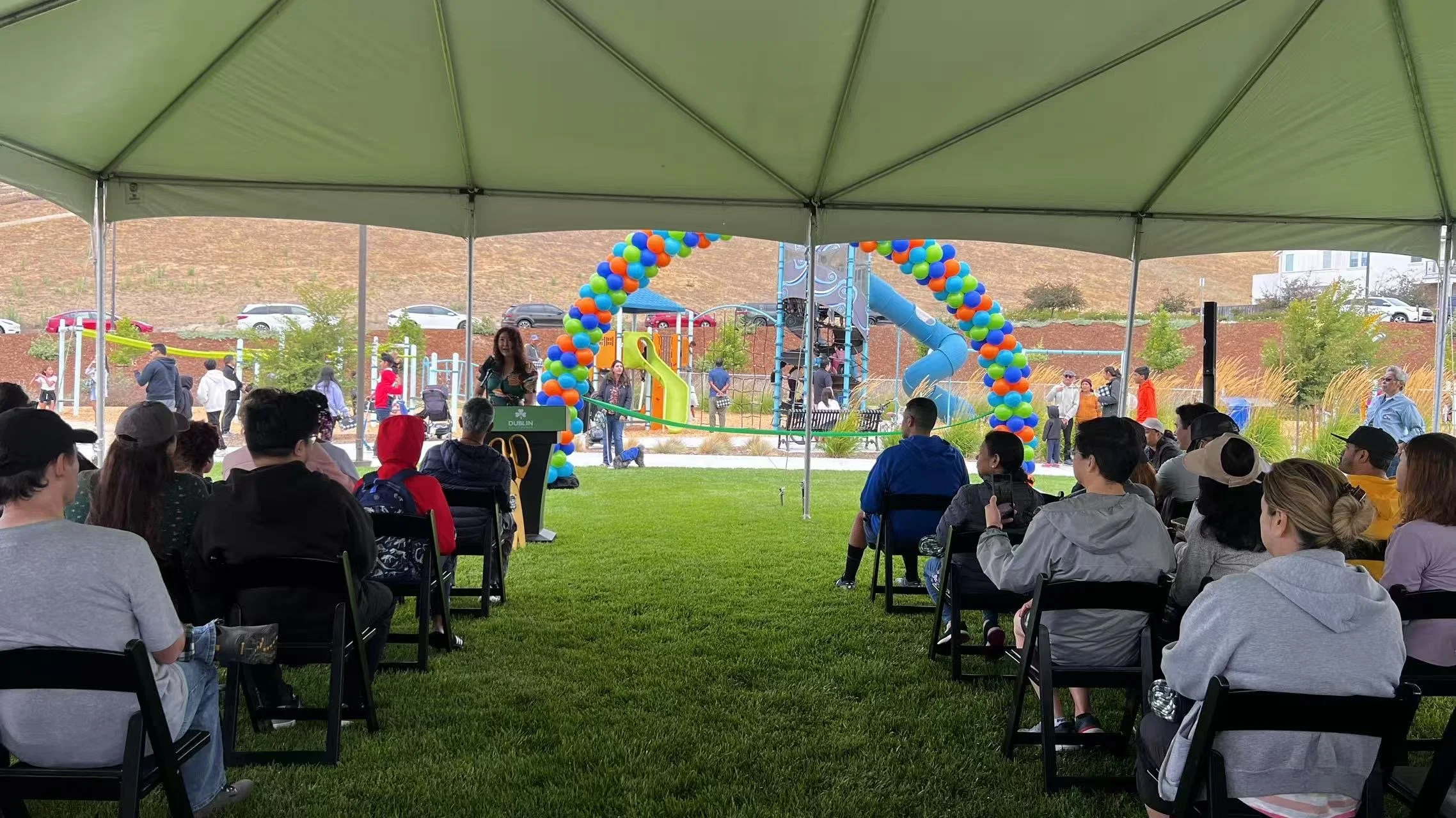 Wallis Ranch Community Park Grand Opening 2025