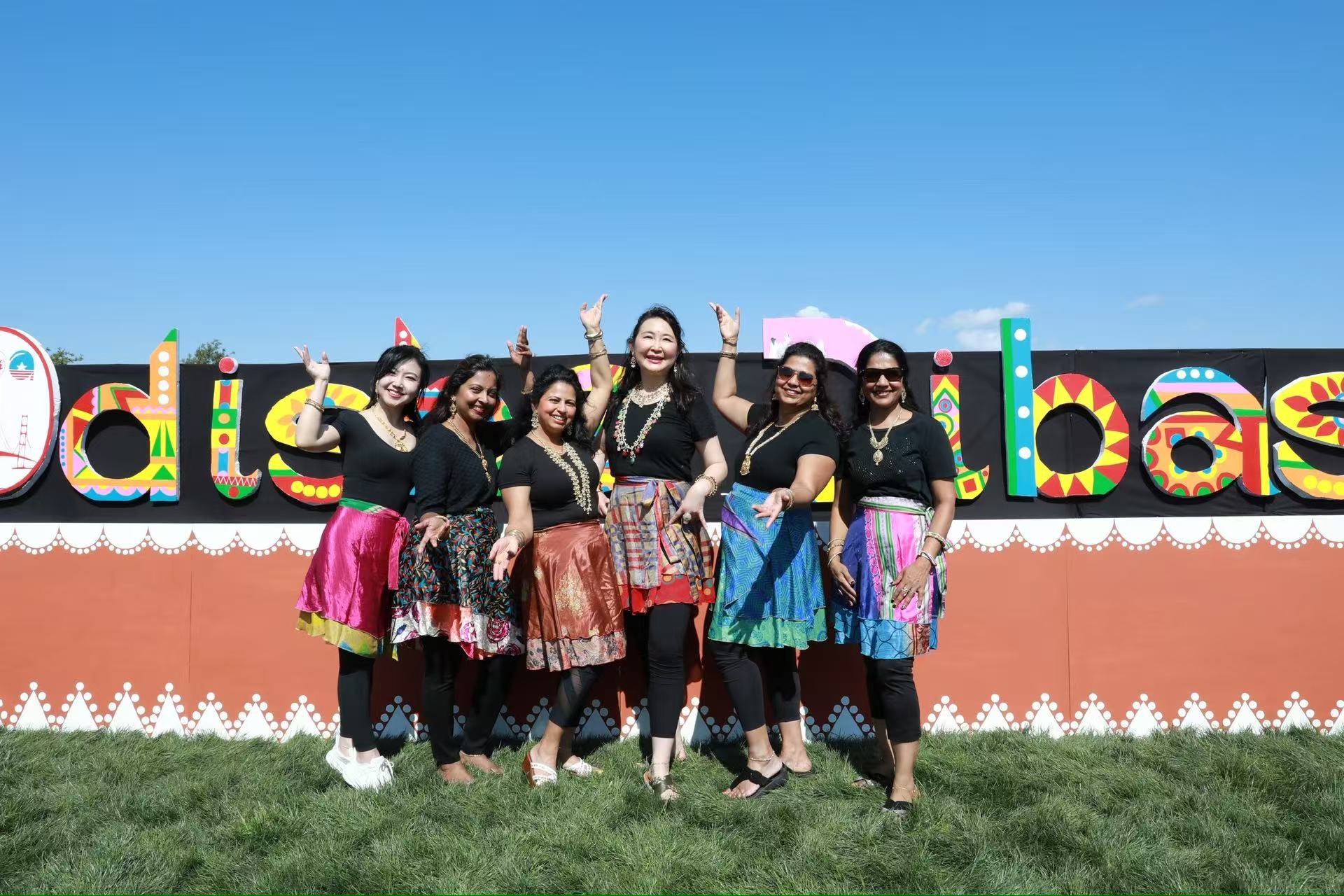 Dance Performance at a Cutural Event2025