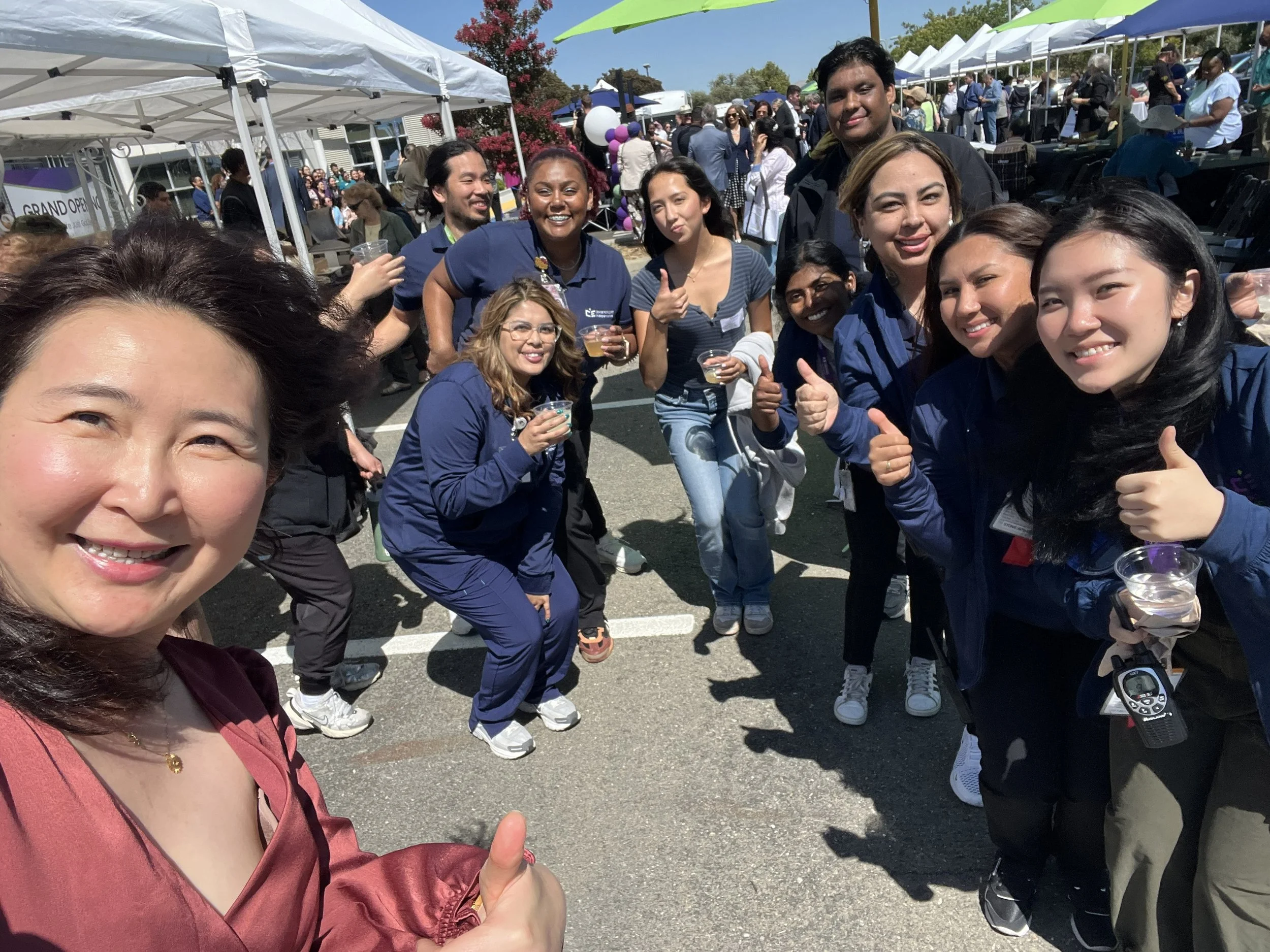 A local Event
