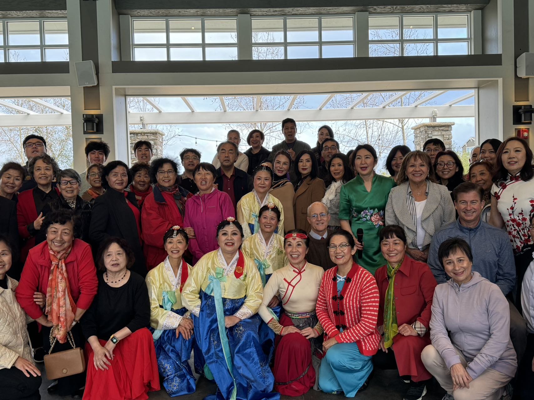 Celebrating Lunar New Year in the Neighborhood2024