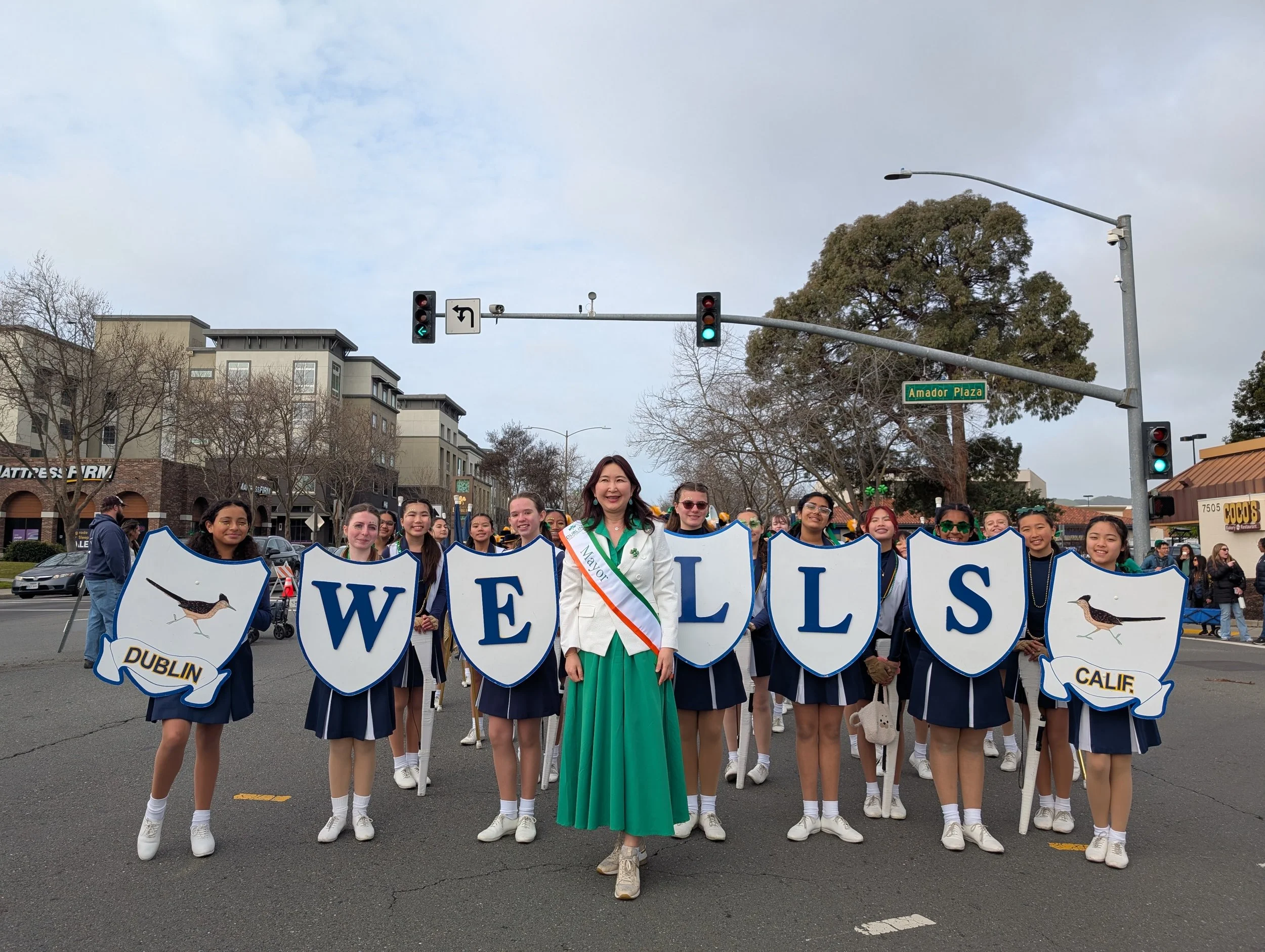 Celebrating Dublin’s St. Patrick’s Day Parade 2025