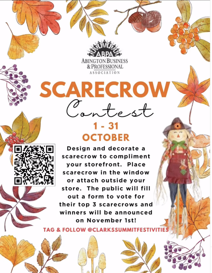 Summit Scarecrow Competition