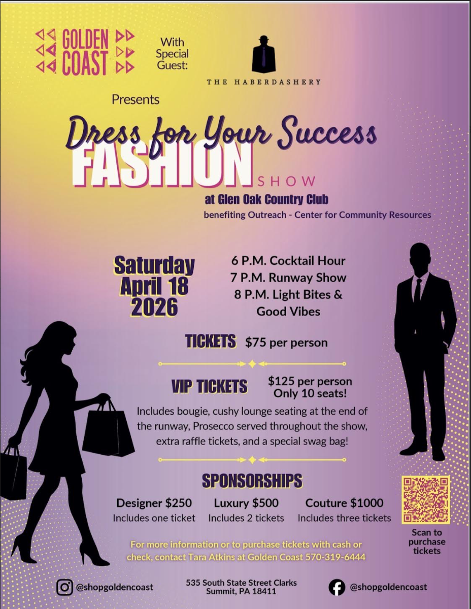 Golden Coast Fashion Show