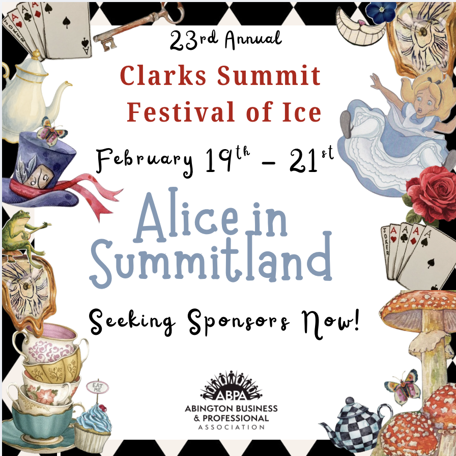 23rd Annual Clarks Summit Festival of Ice