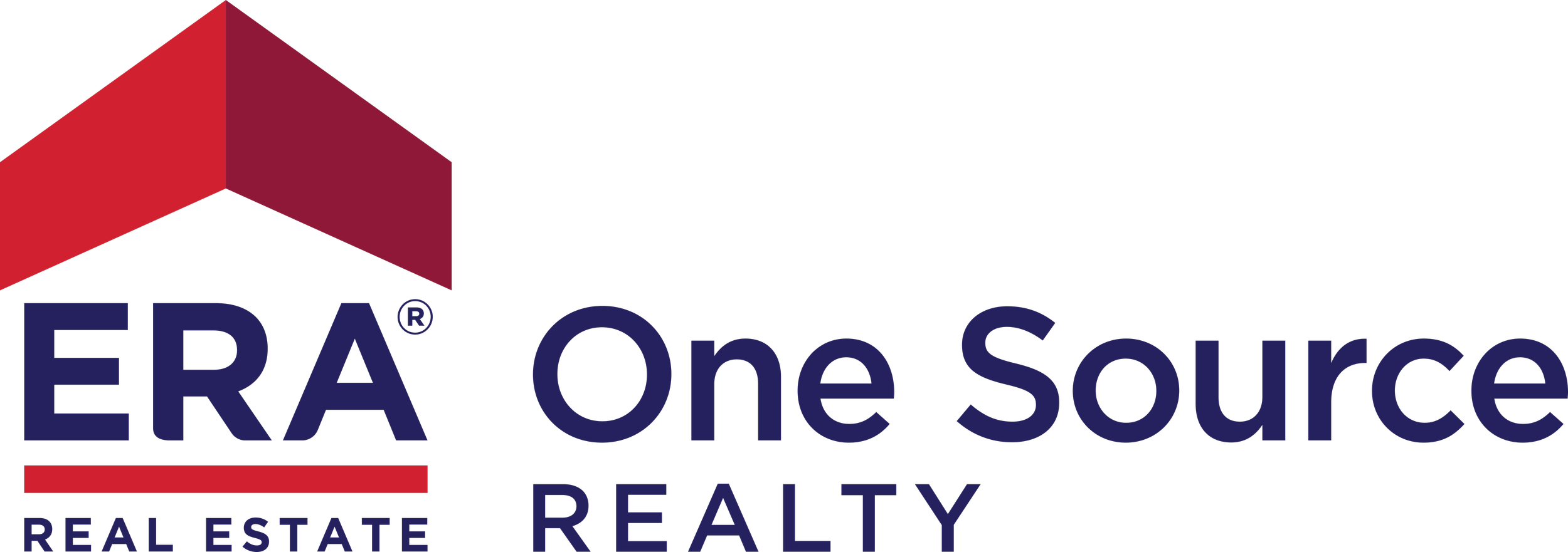 ERA One Source Realty logo
