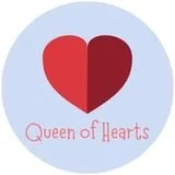 Queen of Hearts Sponsor