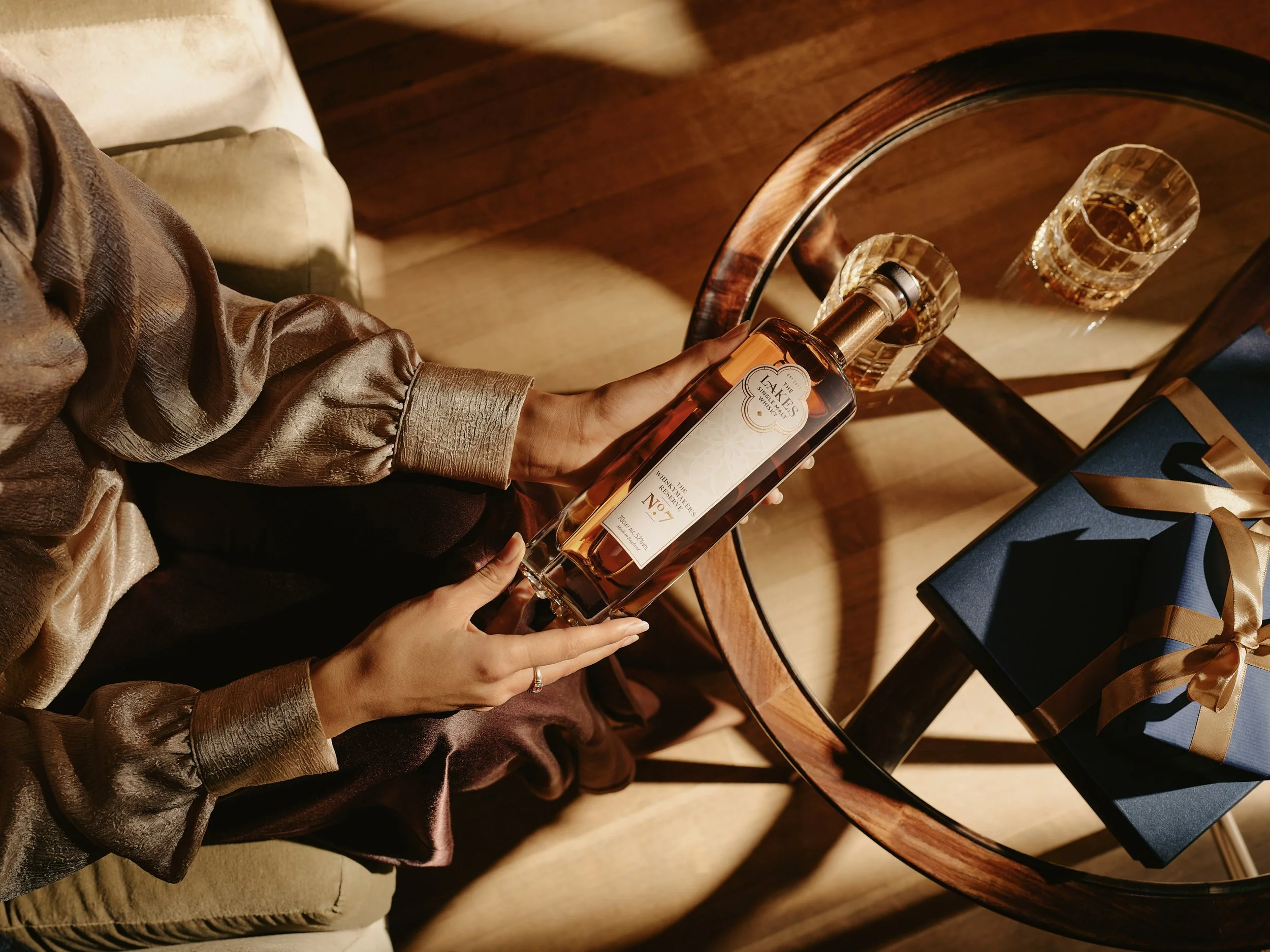 The Lakes Distillery - Client Portfolio