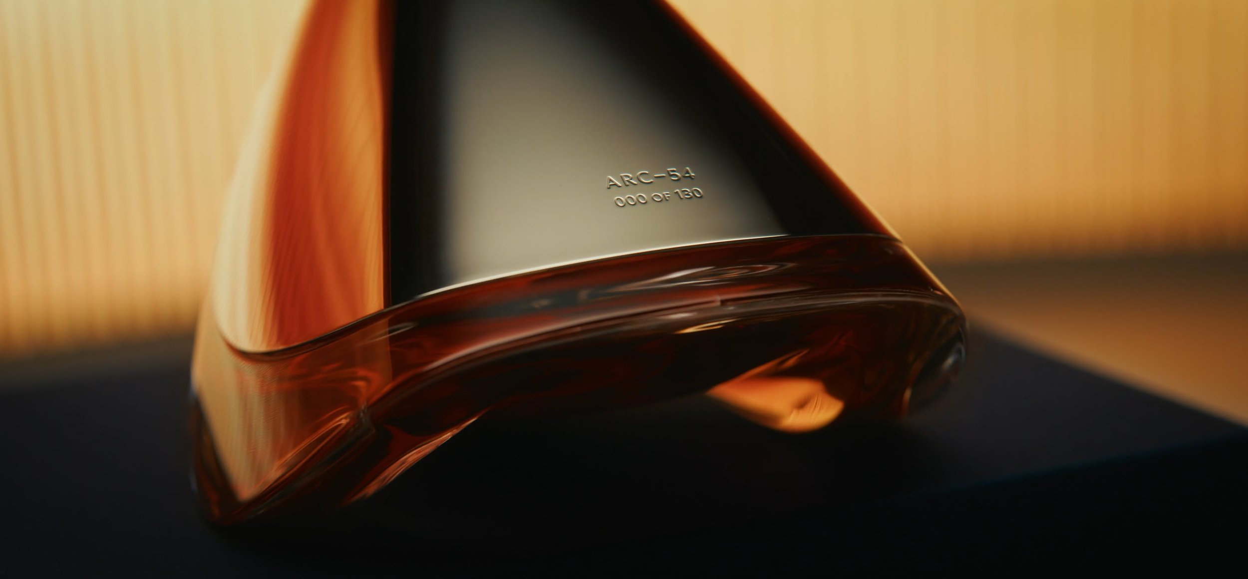 Bowmore - Arc 54 Campaign