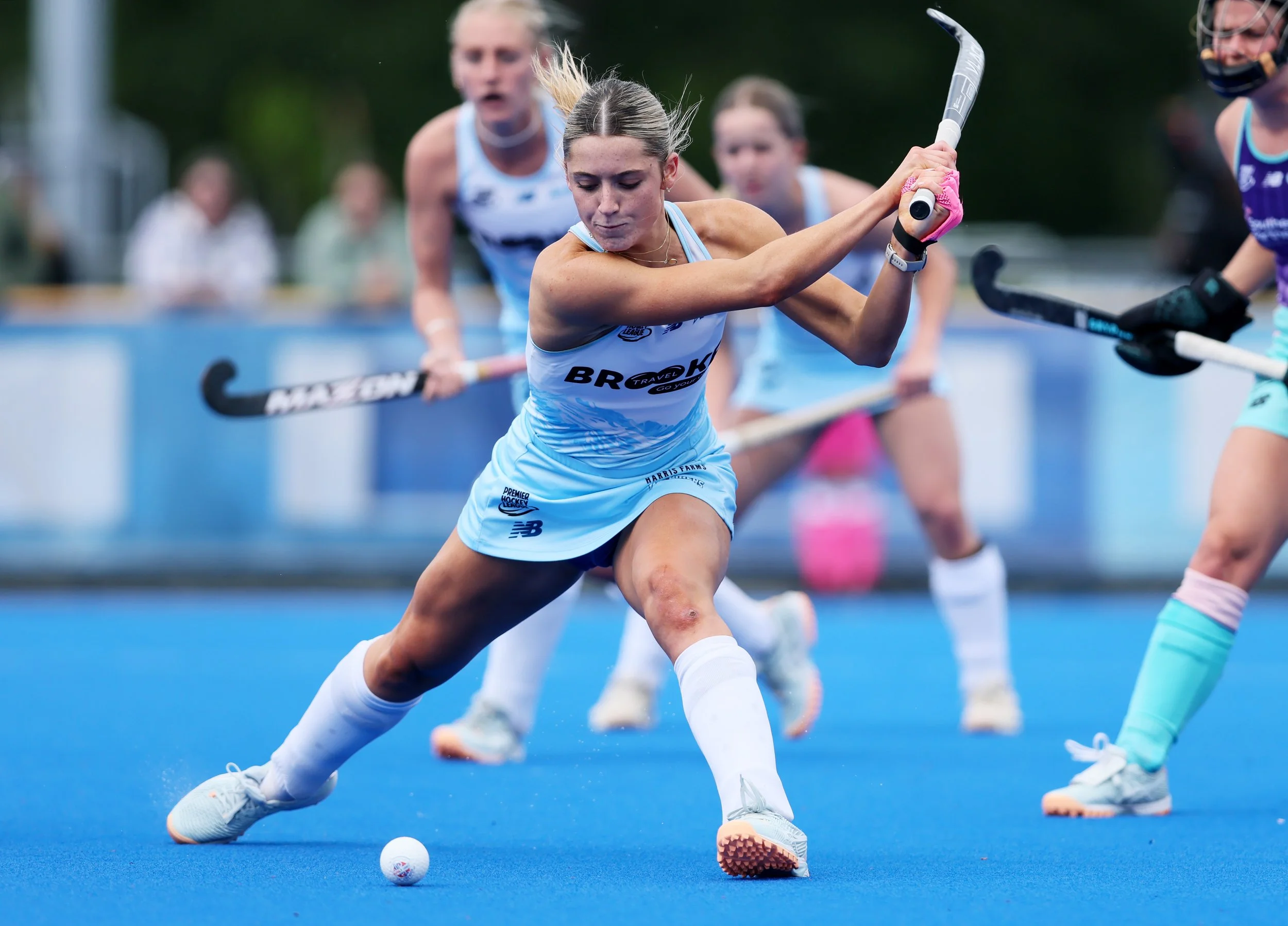 Premier Hockey League Round 1 Kicked Off This Weekend&nbsp; 