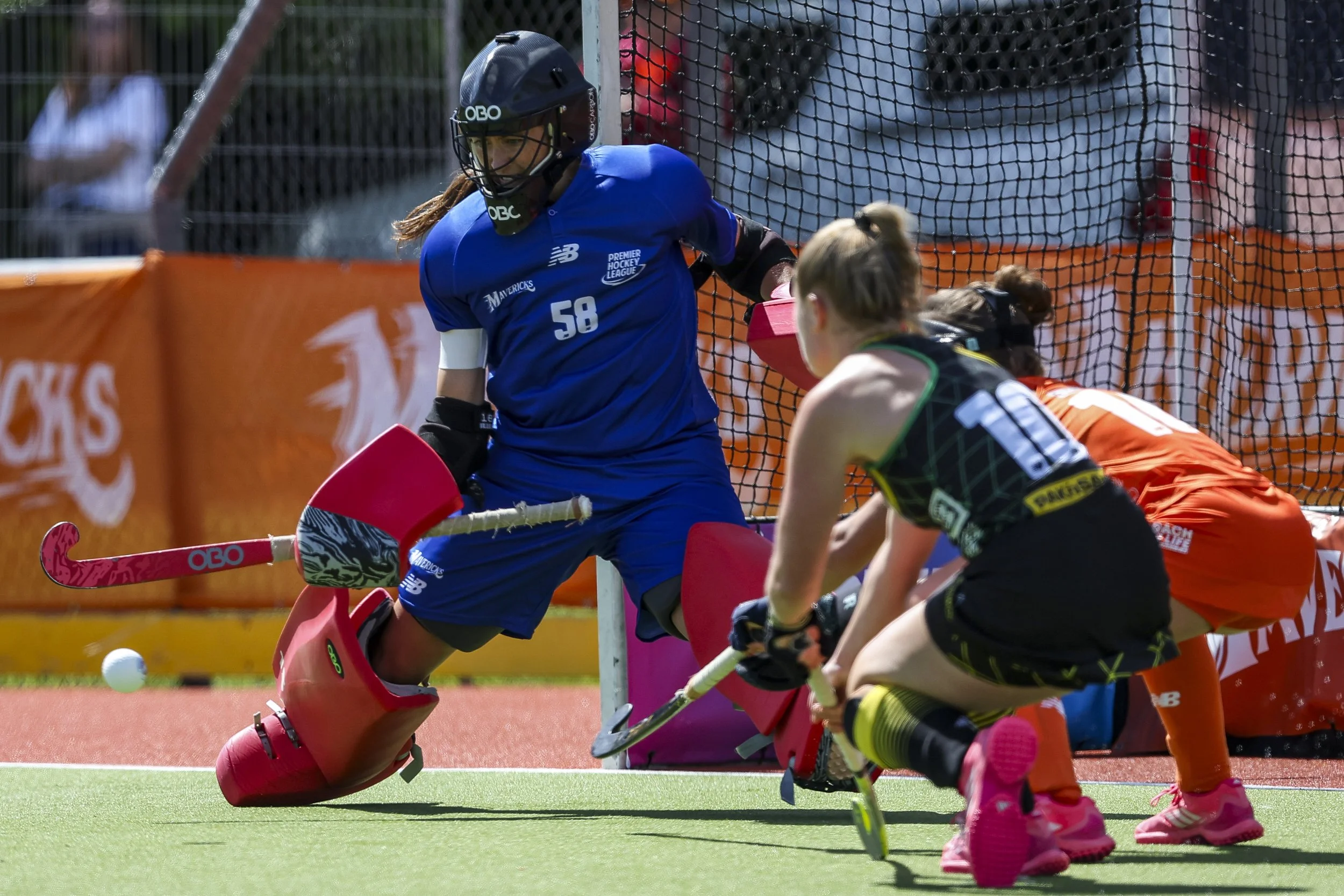 Premier Hockey League’s Double Header Weekend – Round 2 &amp; 3