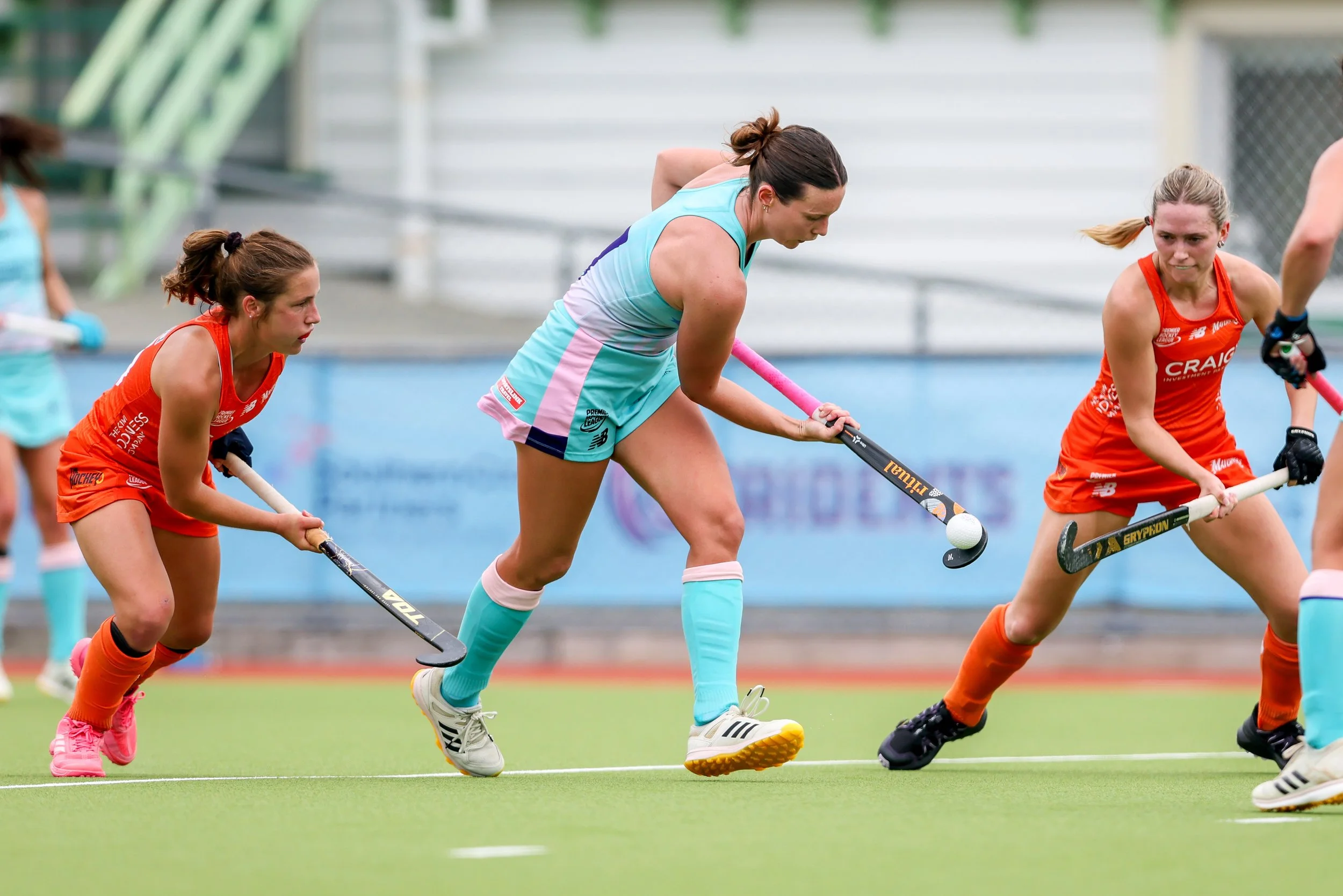 Premier Hockey League Round 4