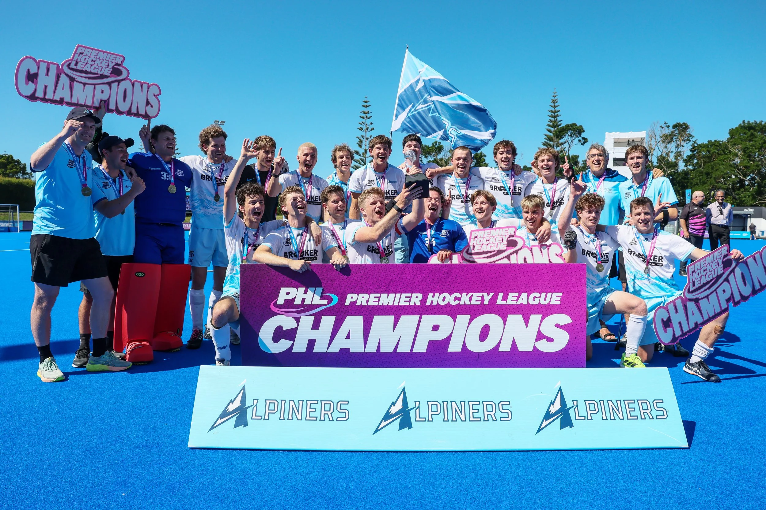 Premier Hockey League Finals Weekend